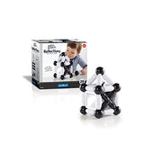 Better Builders Reflections 29 - Piece Magnetic Mirrors, Ball and Rod Construction Set, STEM Educational Building Toy