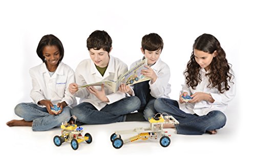 Thames & Kosmos Remote Control Machines