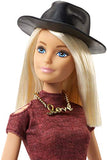 Barbie Fashionistas Denim Floral Doll