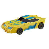 Transformers: Robots in Disguise 3-Step Changers Energon Boost Bumblebee