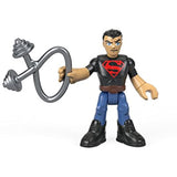Imaginext DC Super Friends Series 4 Superboy Foil Pack (Super Boy)
