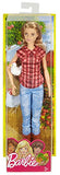 Barbie Careers Farmer Doll