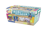 Thames & Kosmos Kids First Robot Engineer Kit and Storybook