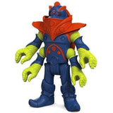 Set of 6: Fisher-Price Imaginext Blind Bag Collectible Figures Series 6 - Dino Mech, Chicken Suit, Gnome, Jester, Pilot, Alien