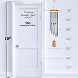 Woodstock Chimes IDO2C Wedding Wind Chime, Grand