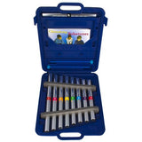 Woodstock Percussion Chimalong Deluxe with Carrying Case