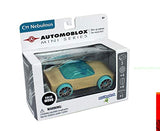 Automoblox Collectible Wood Toy Cars and Trucks—Mini C11 Nebulous (Compatible with other Mini and Micro Series Vehicles)
