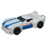 Transformers Robots in Disguise Warriors Class Autobot Jazz Figure