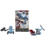 Transformers MV5 Deluxe Earth with Weapons Action Figure