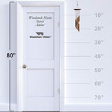 Woodstock Chimes Amber Original Guaranteed Musically Tuned Chime Mystic Spiral