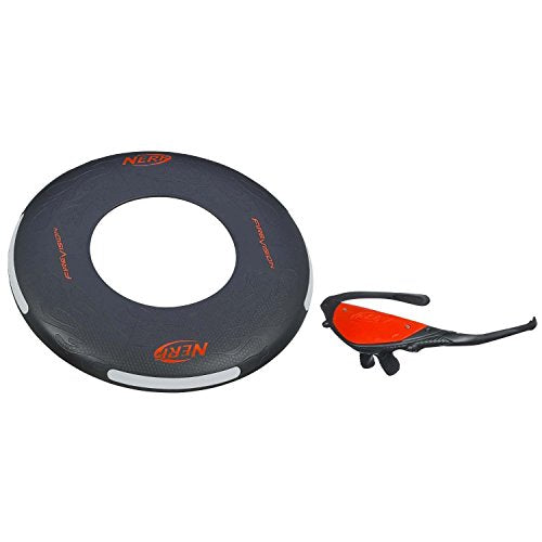 Hasbro Nerf FireVision Flyer Disc