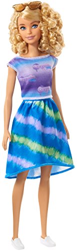 Barbie Crayola Tie Dye Fashions, Green