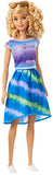 Barbie Crayola Tie Dye Fashions, Green