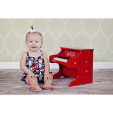 Schoenhut 1822R - 18 Key My First Piano (Red)