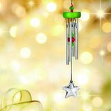 Woodstock Chimes STARGR Starlight Chime, Green