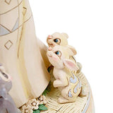 Enesco Disney Traditions by Jim Shore Woodland Snow White Figurine, 7.8"