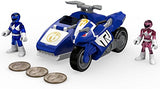 Fisher-Price Imaginext Power Rangers Triceratops Battle Bike