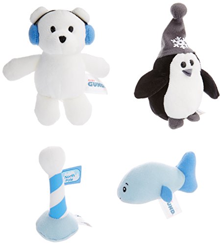 Baby GUND My Little Igloo Stuffed Plush Playset