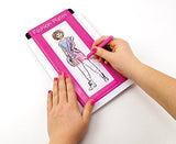 Fashion Plates Super Star Deluxe Kit