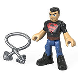 Imaginext DC Super Friends Series 4 Superboy Foil Pack (Super Boy)
