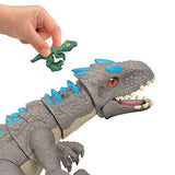 Fisher-Price Imaginext Jurassic World Thrashing Indominus Rex
