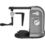 KitchenAid KFP13WBOB 13 Cup Food Processor Work Bowl Accessory with Black Handle