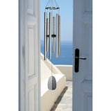 Woodstock Chimes WWOS Windsinger Chimes of Orpheus, Silver