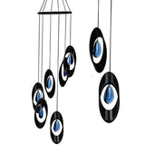 Woodstock Chimes CYBRM Bellissimo Wind Bell, Midnight