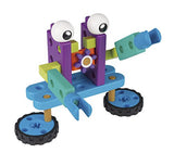 Thames & Kosmos Kids First Robot Engineer Kit and Storybook