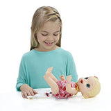 Baby Alive Super Snacks Snackin' Lily (Blonde) (Amazon Exclusive)
