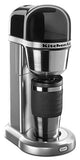 KitchenAid KCM0402CU Personal Coffee Maker - Contour Silver