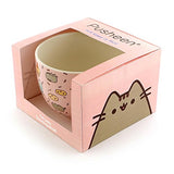Pusheen by Our Name is Mud “Snack Bowl” Stoneware Bowl