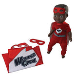 Wonder Crew Superhero Buddy - James
