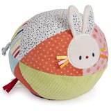 GUND Baby Tinkle Crinkle Soft Activity Ball Plush, 7"