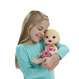 Baby Alive Super Snacks Snackin' Lily (Blonde) (Amazon Exclusive)