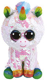 TY PIXY Unicorn Flippable - Reg
