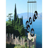 Woodstock Chimes CYBRM Bellissimo Wind Bell, Midnight