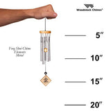 Woodstock Chimes FSNMT Feng Shui Chime, Elements, Metal