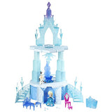 Disney Frozen Little Kingdom Elsa's Magical Rising Castle