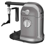 KitchenAid KFP13WBOB 13 Cup Food Processor Work Bowl Accessory with Black Handle