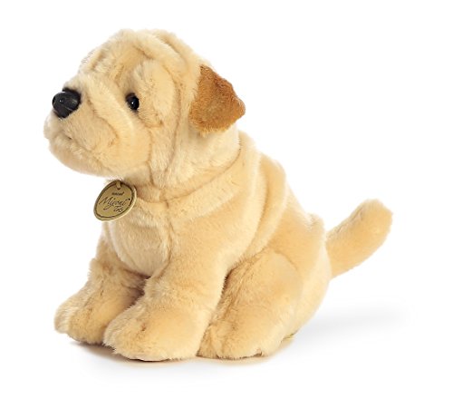 Aurora - Miyoni - 9.5" Sharpei Pup