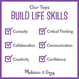 Deluxe Wooden Standing Art Easel by Melissa & Doug