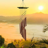 Woodstock Chimes Jade Original Guaranteed Musically Tuned Chime Mystic Spiral