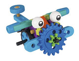 Thames & Kosmos Kids First Robot Engineer Kit and Storybook