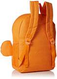 Disney Boys' Finding Dory Nemo Backpack Comfortable Wear, Orange, 16" X 12" X 5"