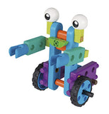 Thames & Kosmos Kids First Robot Engineer Kit and Storybook