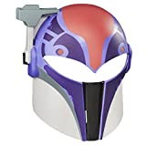 Star Wars Rebels Sabine Wren Mask, Boy's, Size: Small