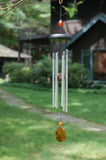 Woodstock Chimes CCAB Chakra Chime, Amber
