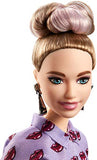 Barbie Fashionistas Doll Lavendar Kiss