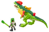 Fisher-Price Imaginext Jurassic World, Dilophosaurus & Agent